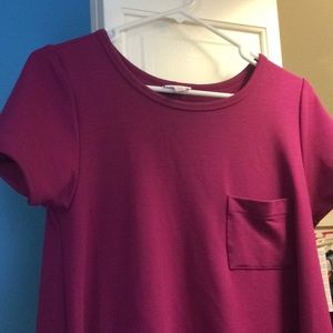 LuLaRoe carly dress